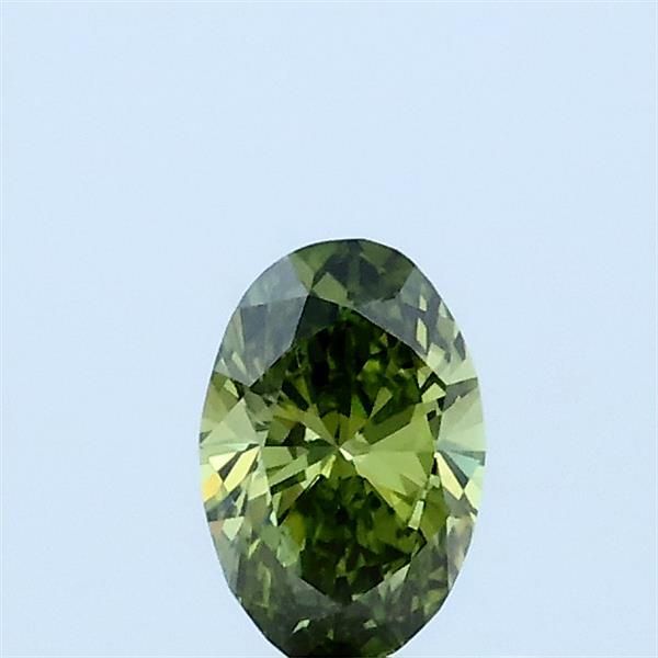 0.31 ct Oval diamond