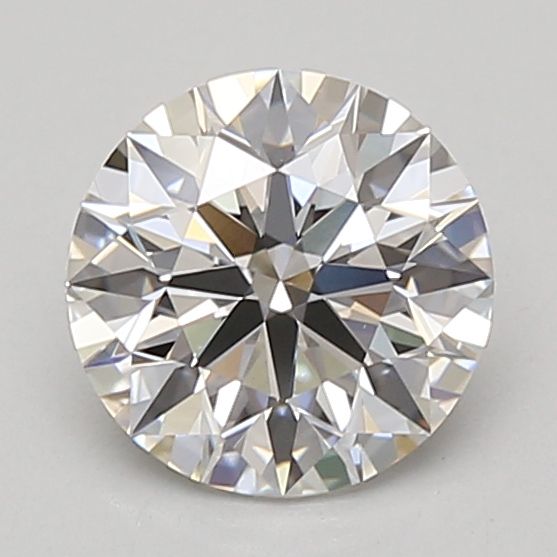 1.51 ct. round Lab Grown Diamond front image