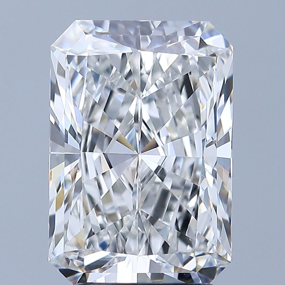3.08 ct. radiant Lab Grown Diamond front image