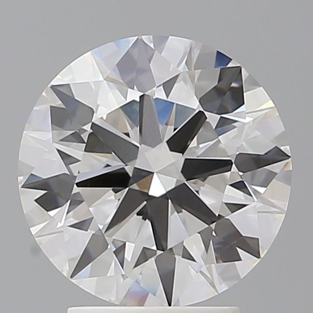 3.10 ct. round Lab Grown Diamond front image