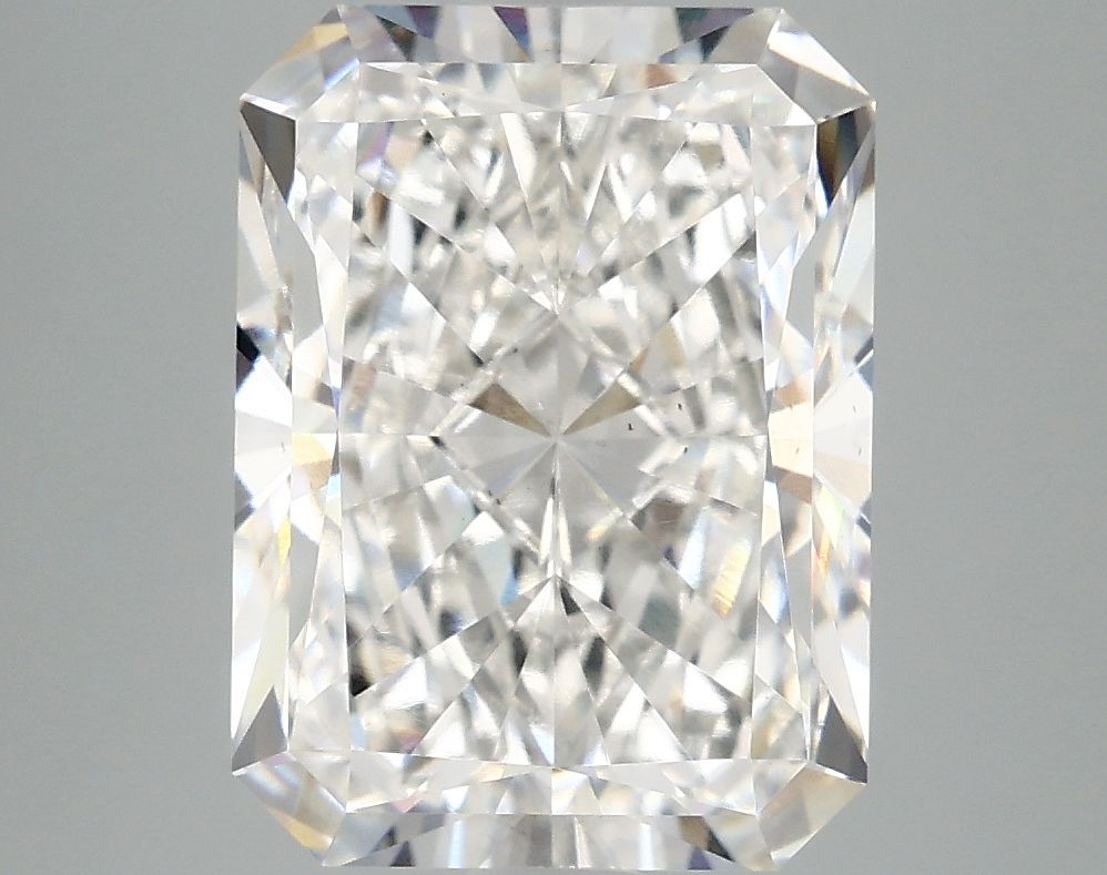 4.84 ct. radiant Lab Grown Diamond front image