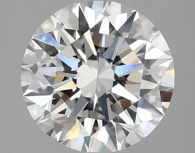 1.95 ct. round Lab Grown Diamond front image