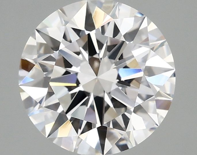 1.99 ct. round Lab Grown Diamond front image