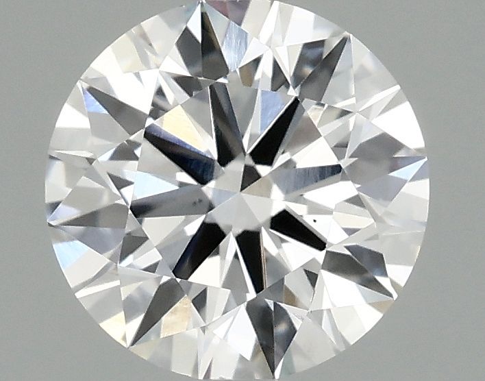 0.97 ct. round Lab Grown Diamond front image