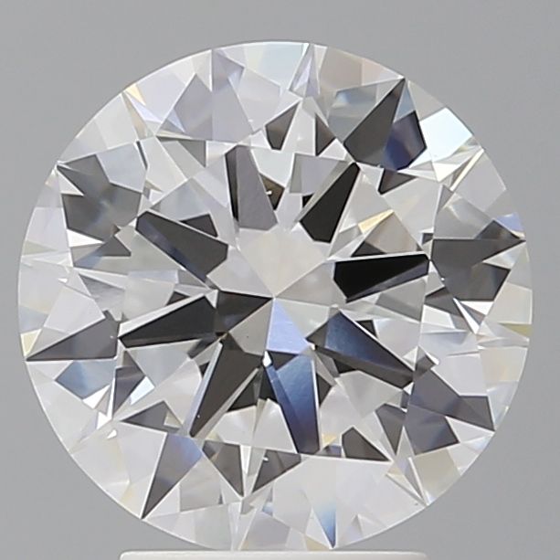 3.53 ct. round Lab Grown Diamond front image