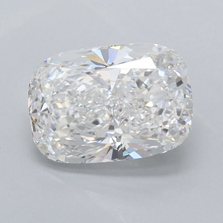 1.06 ct lab-grown Cushion modified Diamond