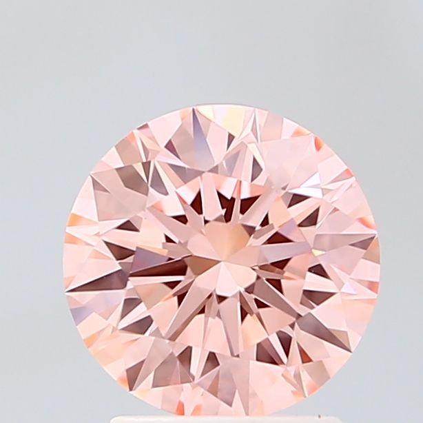 2.04 ct. round Lab Grown Diamond front image