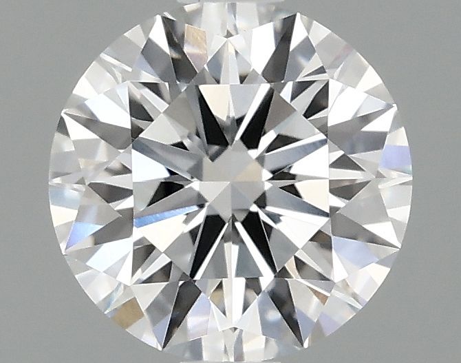 1.10 ct. round Lab Grown Diamond front image