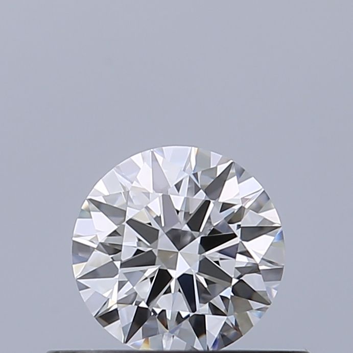 Diamant Rond 0.39 ct - Couleur D - Pureté IF