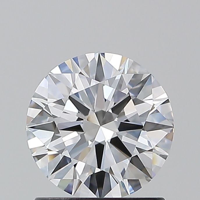 Diamant Rond 1.10 ct - Couleur D - Pureté FL