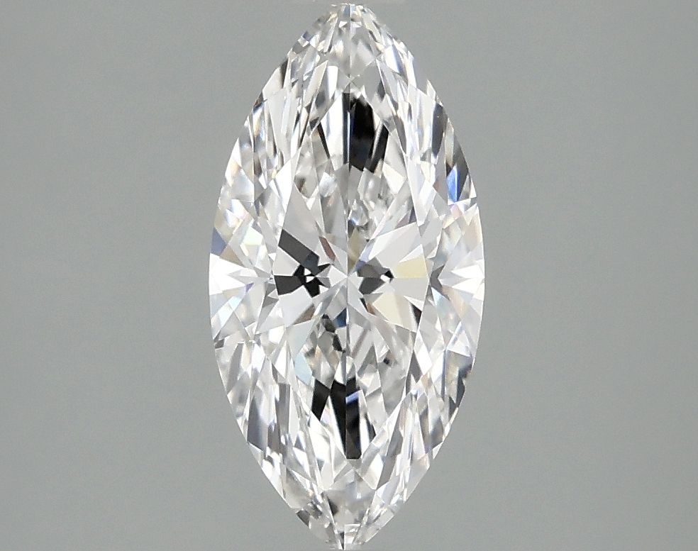 1.47 ct. marquise Lab Grown Diamond front image