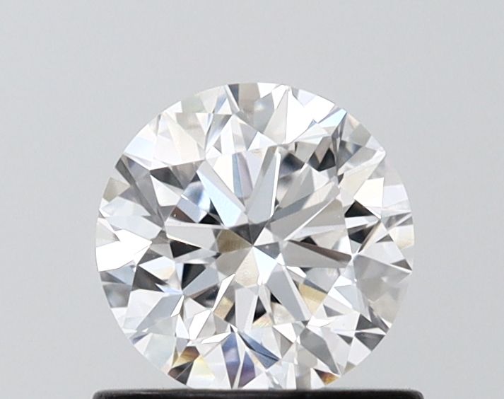 0.72 ct. round Lab Grown Diamond front image