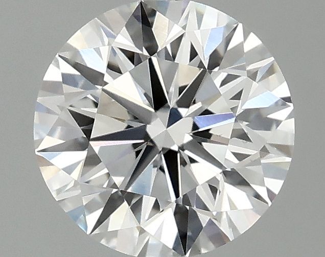 1.00 ct. round Lab Grown Diamond front image