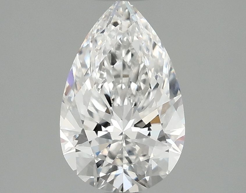1.58 ct. pear Lab Grown Diamond front image