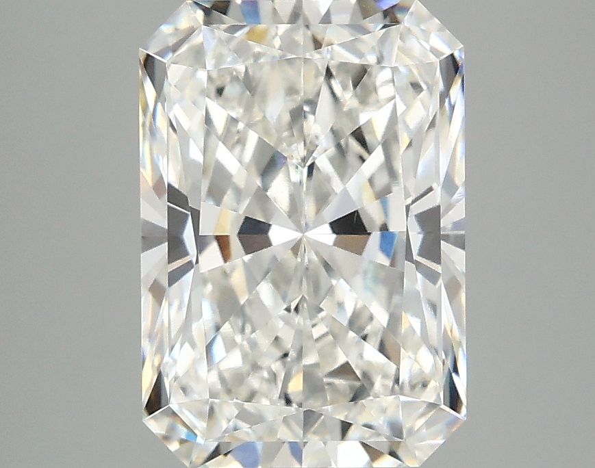 2.99 ct. radiant Lab Grown Diamond front image
