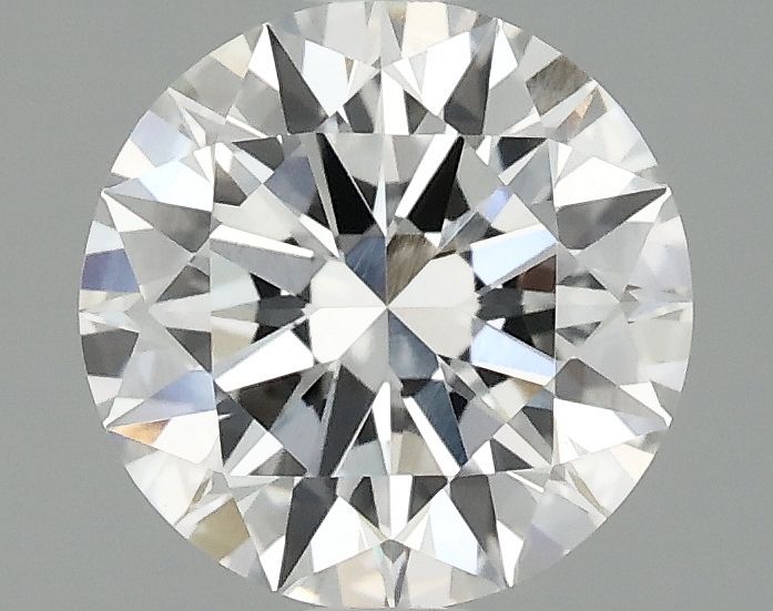 1.59 ct. round Lab Grown Diamond front image