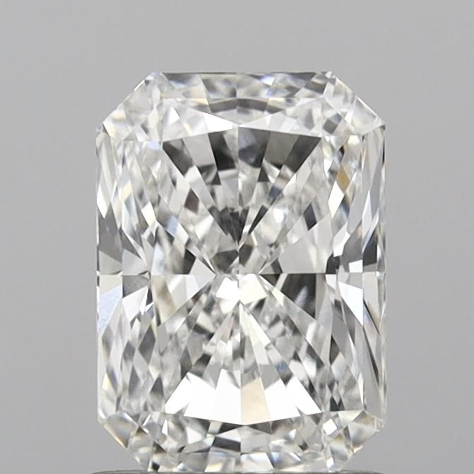 1.18 ct. radiant Lab Grown Diamond front image