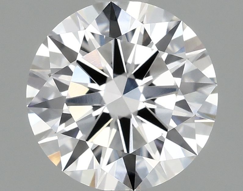 1.38 ct. round Lab Grown Diamond front image