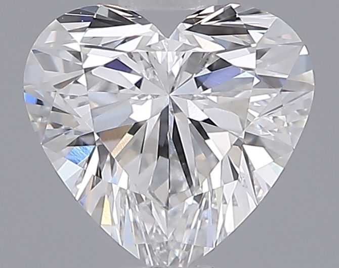 1.03 ct. heart Lab Grown Diamond front image