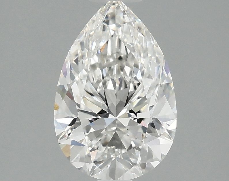 1.53 ct. pear Lab Grown Diamond front image