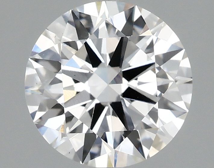1.54 ct. round Lab Grown Diamond front image