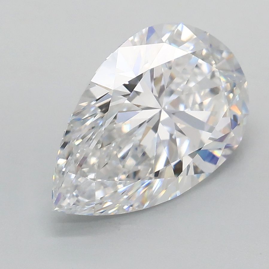 2.03 ct. pear Lab Grown Diamond front image