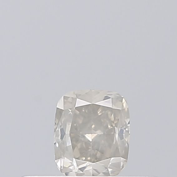 0.23 Carat Cushion brilliant Diamond Salt and Pepper VVS2