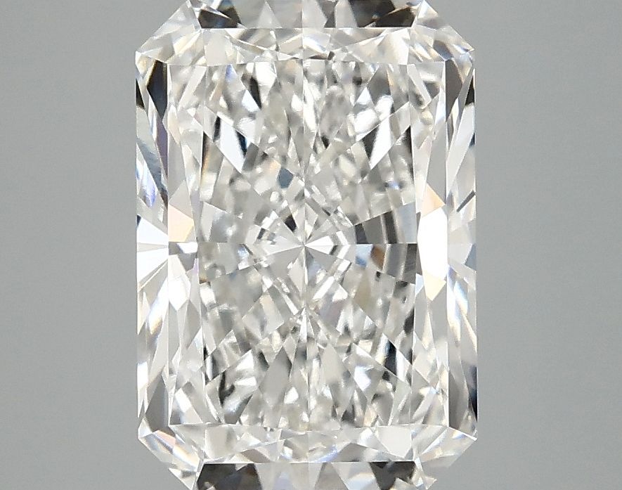 3.10 ct. radiant Lab Grown Diamond front image