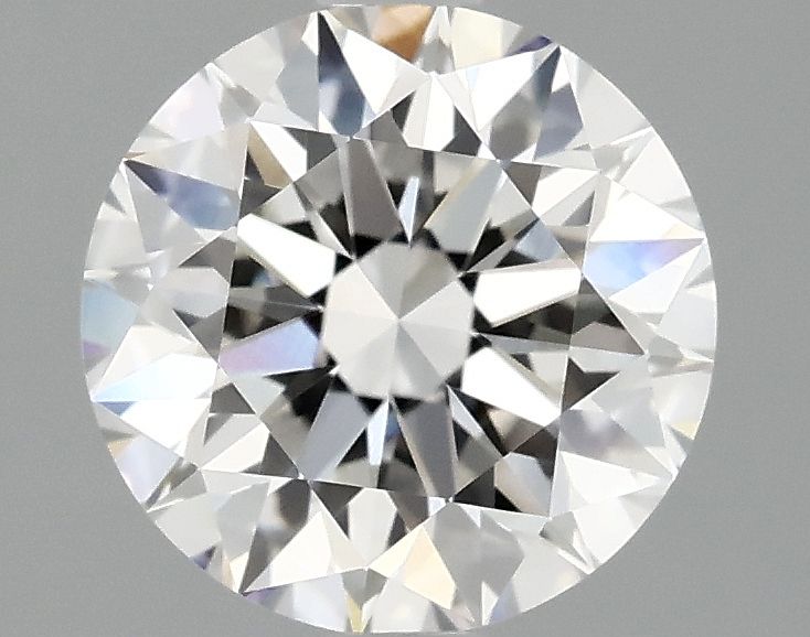 1.51 ct. round Lab Grown Diamond front image