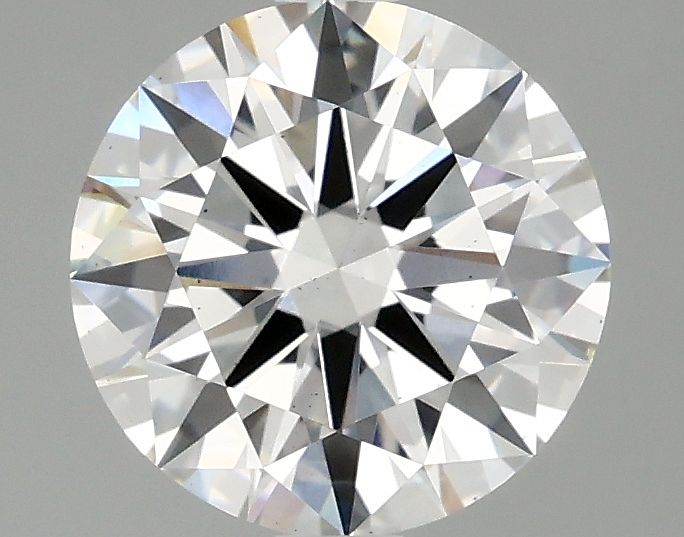 1.94 ct. round Lab Grown Diamond front image