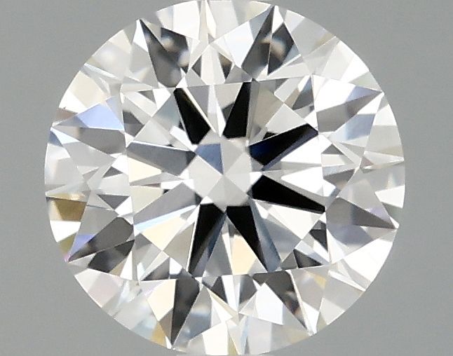 1.45 ct. round Lab Grown Diamond front image