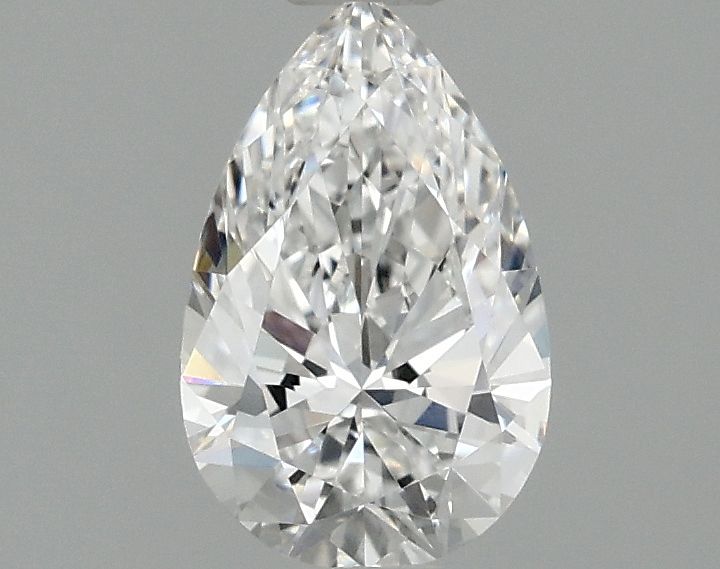 0.97 ct. pear Lab Grown Diamond front image