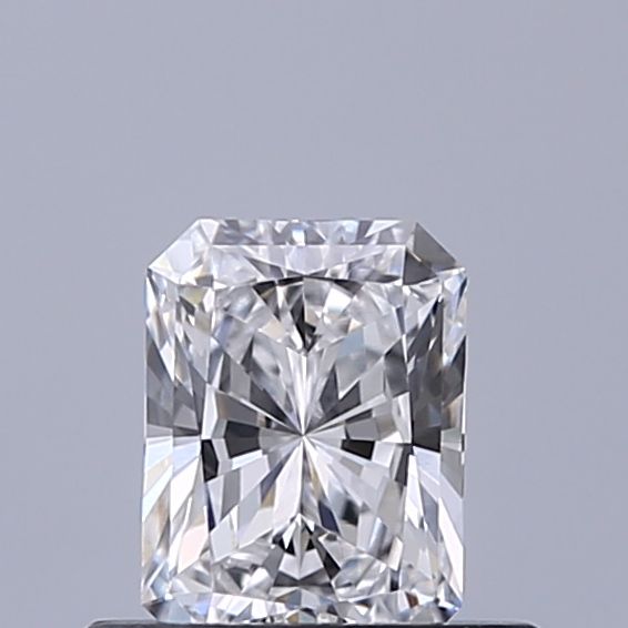 0.50 ct. radiant Lab Grown Diamond front image