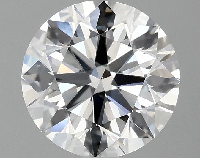 1.21 ct. round Lab Grown Diamond front image