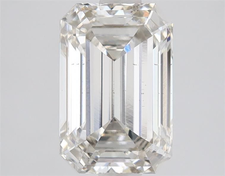 2.00 ct. emerald Lab Grown Diamond front image