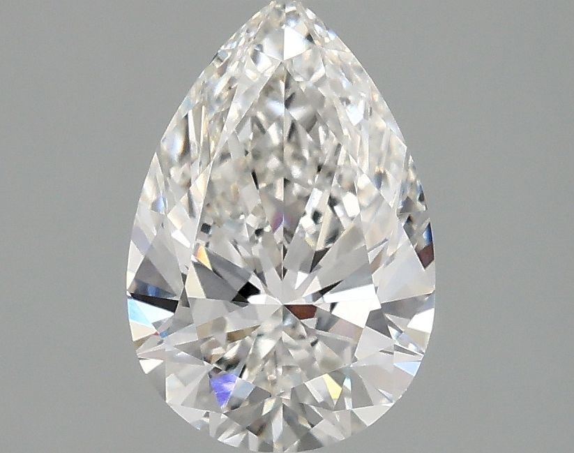 1.47 ct. pear Lab Grown Diamond front image