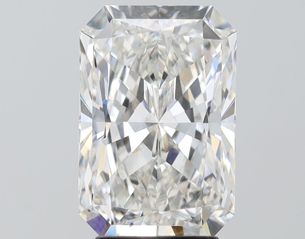 3.81 ct. radiant Lab Grown Diamond front image