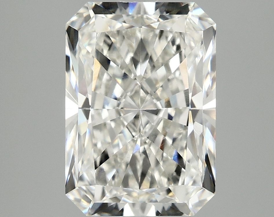 3.08 ct. radiant Lab Grown Diamond front image