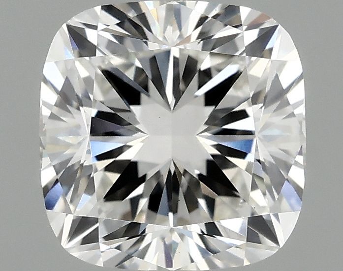 1.47 ct lab-grown Cushion modified Diamond