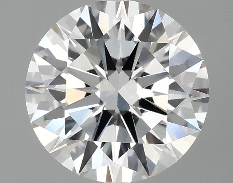 1.52 ct. round Lab Grown Diamond front image