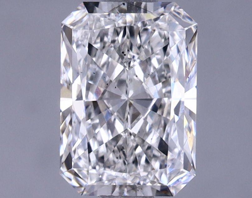 1.15 ct. radiant Lab Grown Diamond front image