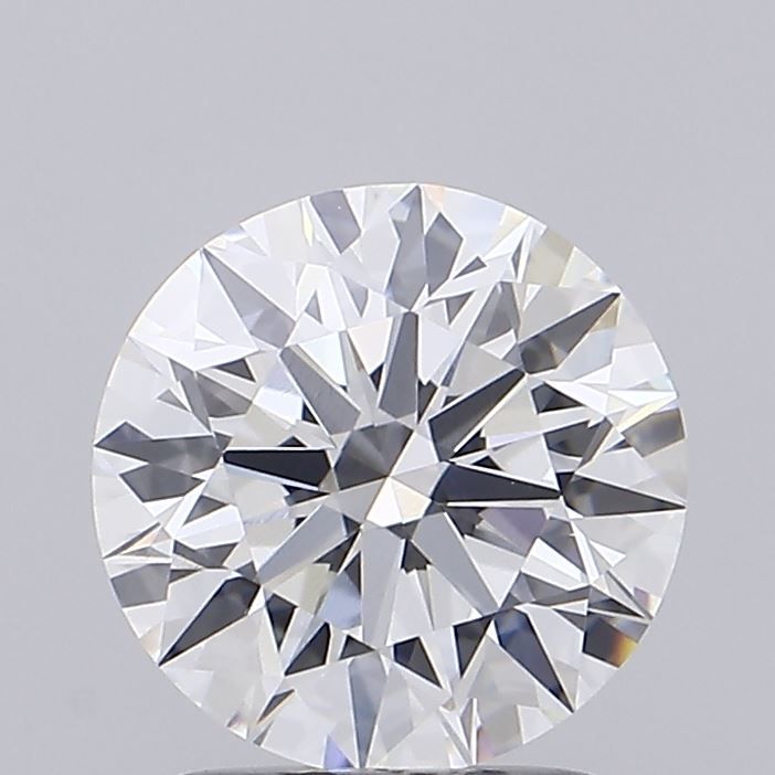 2.04 ct. round Lab Grown Diamond front image