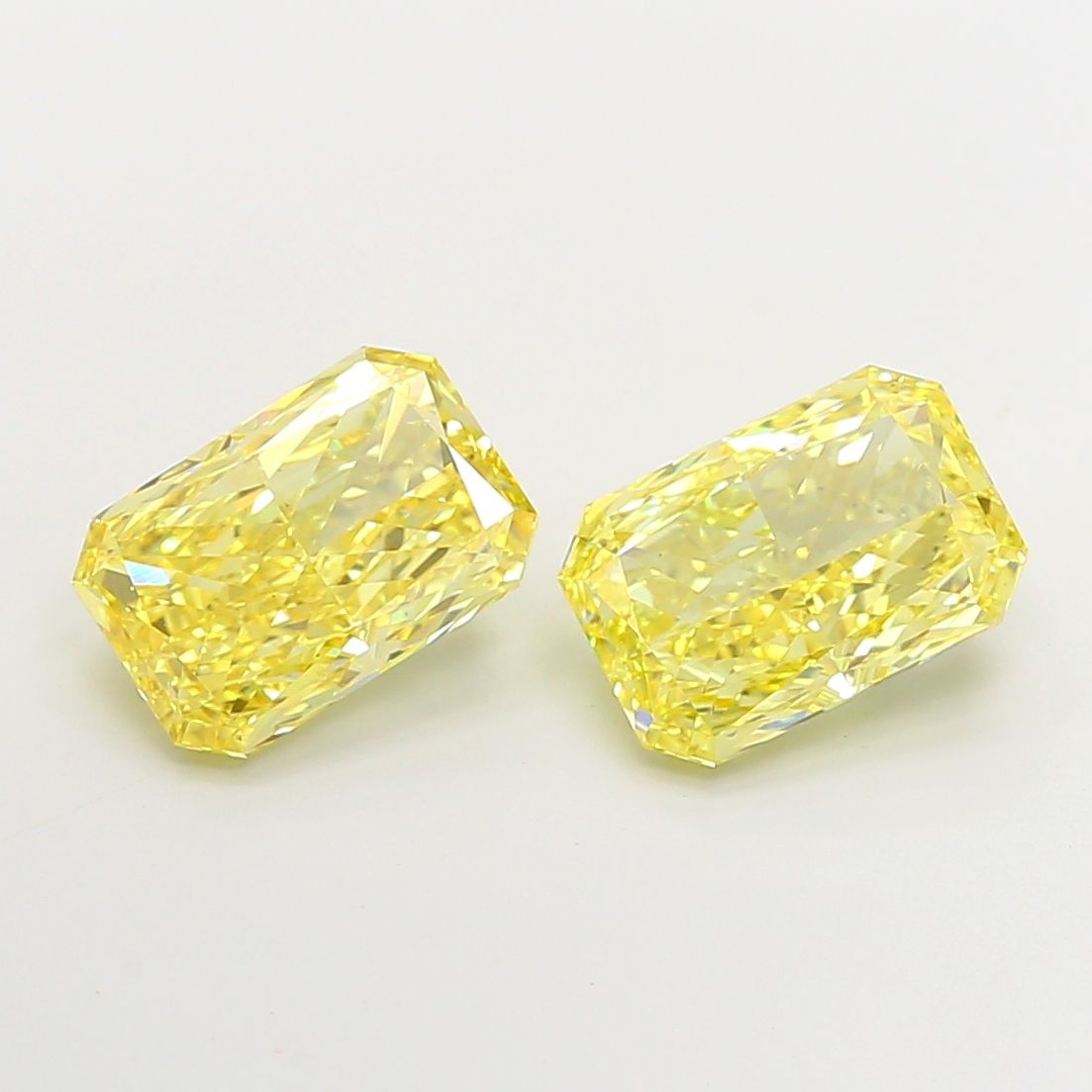 3.00 ct. radiant Lab Grown Diamond front image