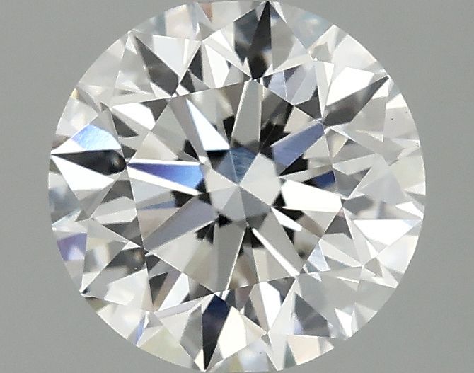 1.98 ct. round Lab Grown Diamond front image