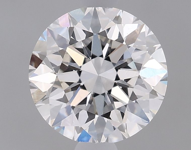1.01 ct. round Lab Grown Diamond front image
