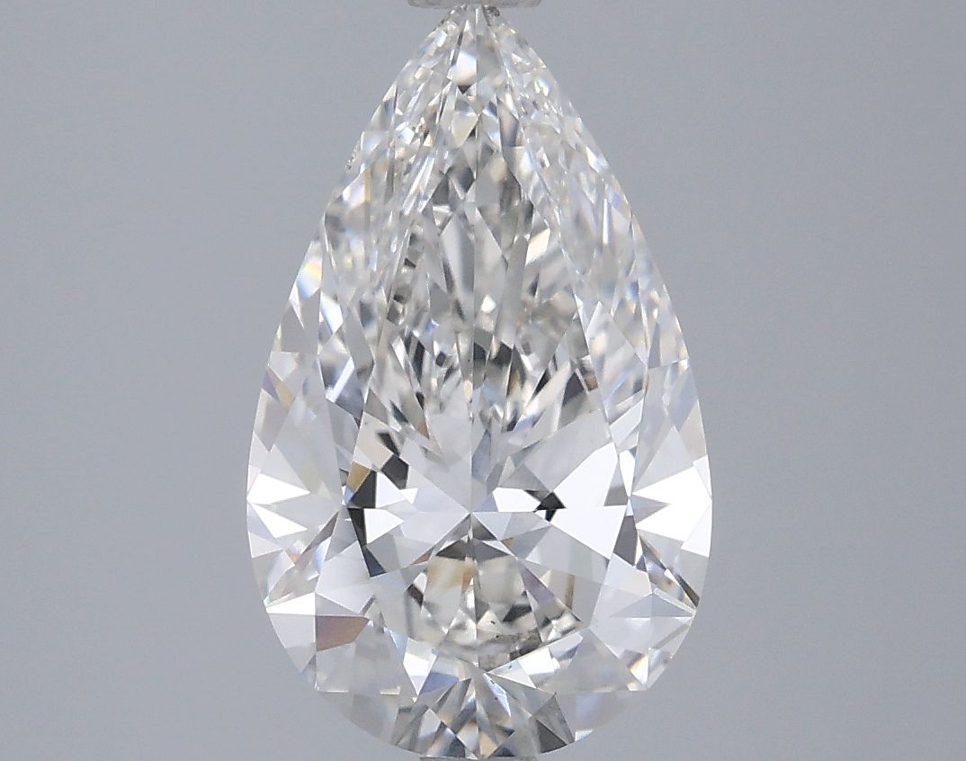 2.01 carat f VS1 EX Cut IGI oval diamond