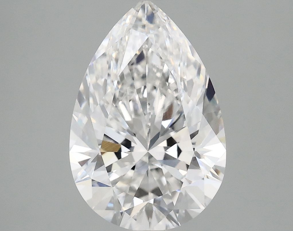 2.47 ct. pear Lab Grown Diamond front image
