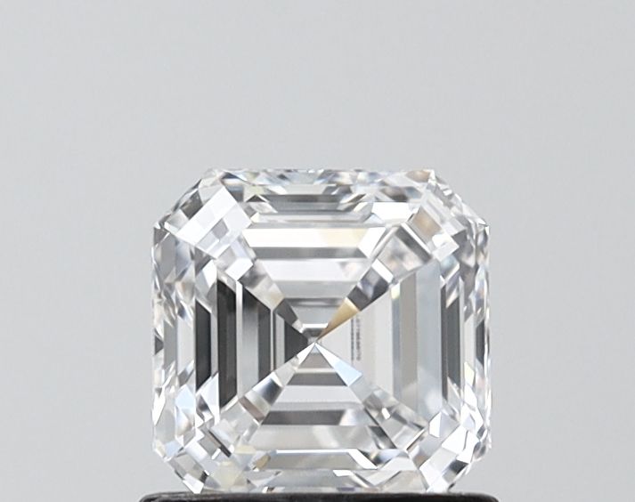 1.01 ct. asscher Lab Grown Diamond front image