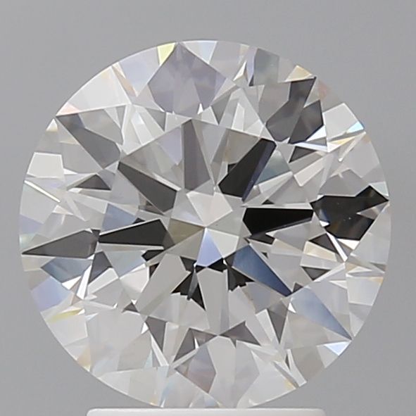 3.07 ct. round Lab Grown Diamond front image