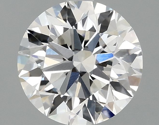 1.59 ct. round Lab Grown Diamond front image